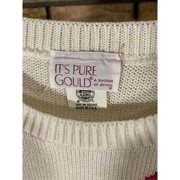 It’s‎ Pure Gould Vintage Sweater - Picture 3 of 6